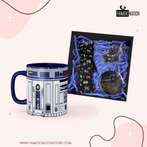 Taza Star Wars personajes ☕ Calidad TOP 🔝 Tazas personalizadas