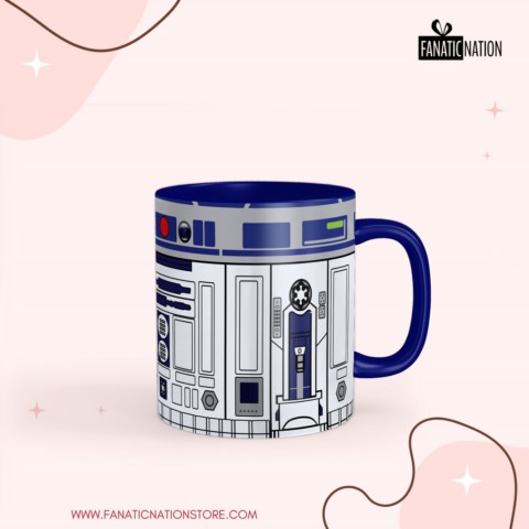 Taza Star Wars personajes ☕ Calidad TOP 🔝 Tazas personalizadas