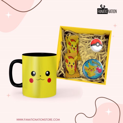 Tazas - Pokemon