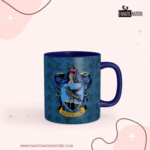 Taza Harry Potter Gryffindor Escudo Modelo #16 – Fanatic Nation