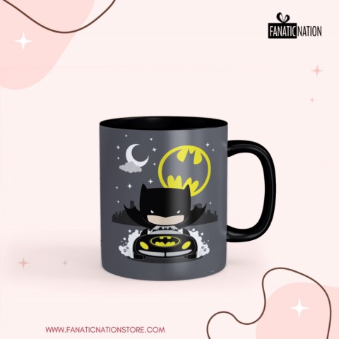 Tazas Batman Modelo 5 – Fanatic Nation