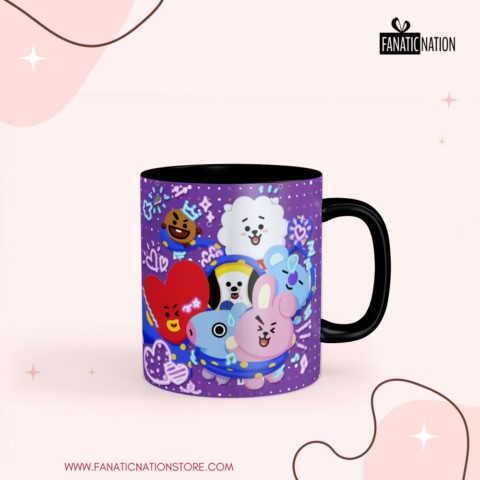 Taza Grande (4pz) - Tazas M – Menat Studio