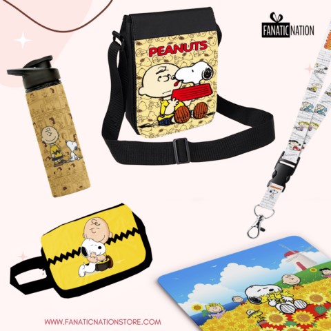 PACK REGALO SNOOPY